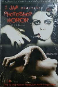 Image of 1 Jam Menguasai Photoshop Horor Untuk Pemula