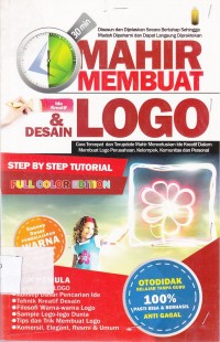 Image of 30 Menit Mahir Membuat Ide Kreatif & Desain Logo