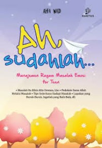 Image of Ah, sudahlah...