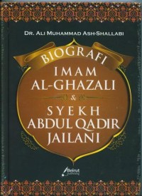 Image of Biografi Imam Al-Ghazali dan Syekh Abdul Qadir Jailani