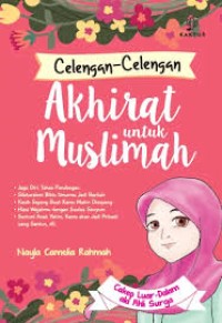 Image of Celengan-celengan akhirat untuk muslimah