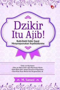 Image of Dzikir itu ajib !