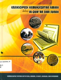 Image of Ensiklopedi kemukjizatan ilmiah dalam Al-Qur'an dan sunah