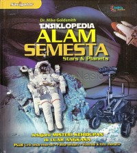 Image of Ensiklopedia alam semesta = stars & planets