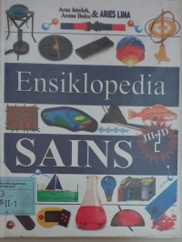 Image of Ensiklopedia sains jilid 2