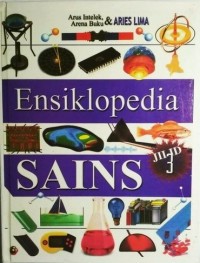 Image of Ensiklopedia sains jilid 3