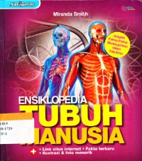 Image of Ensiklopedia tubuh manusia