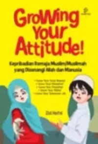 Image of Growing your attitude