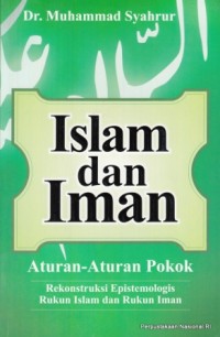 Image of Islam dan iman