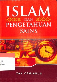 Image of Islam dan pengetahuan sains