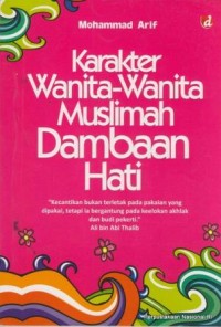 Image of Karakter wanita-wanita muslimah dambaan hati