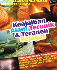 Image of Keajaiban Alam Terunik & Teraneh Sejagat