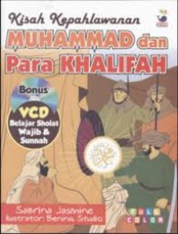 Image of Kisah kepahlawanan Muhammad dan para khalifah