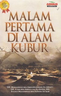 Image of Malam pertama di alam kubur