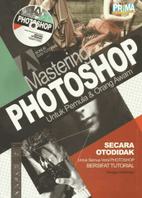 Image of Mastering Photoshop untuk Pemula & Orang Awam