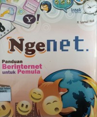 Image of Ngenet Panduan Berinternet untuk Pemula