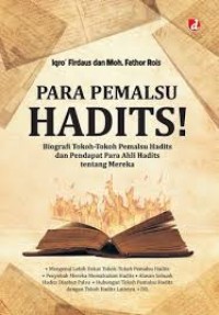 Image of Para Pemalsu Hadits