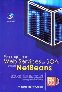 Image of Pemrograman Web Services Dan Soa Dengan Netbeans