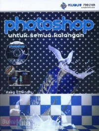 Image of Photoshop untuk semua kalangan