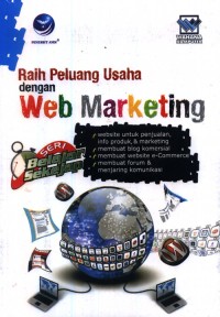 Image of Raih Peluang Usaha dengan Web Marketing