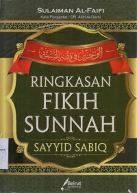 Image of Ringkasan fikih sunnah
