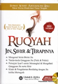 Image of Ruqyah, jin, sihir, dan terapinya