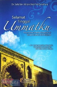 Image of Selamat Tinggal Ummatku