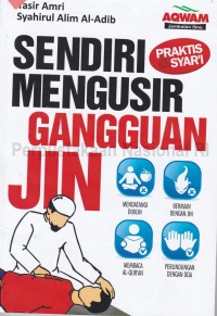 Image of Sendiri mengusir gangguan jin