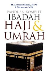 Image of Tuntunan lengkap ibadah haji & umrah