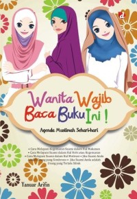 Image of Wanita wajib baca buku ini : agenda muslimah sehari-hari